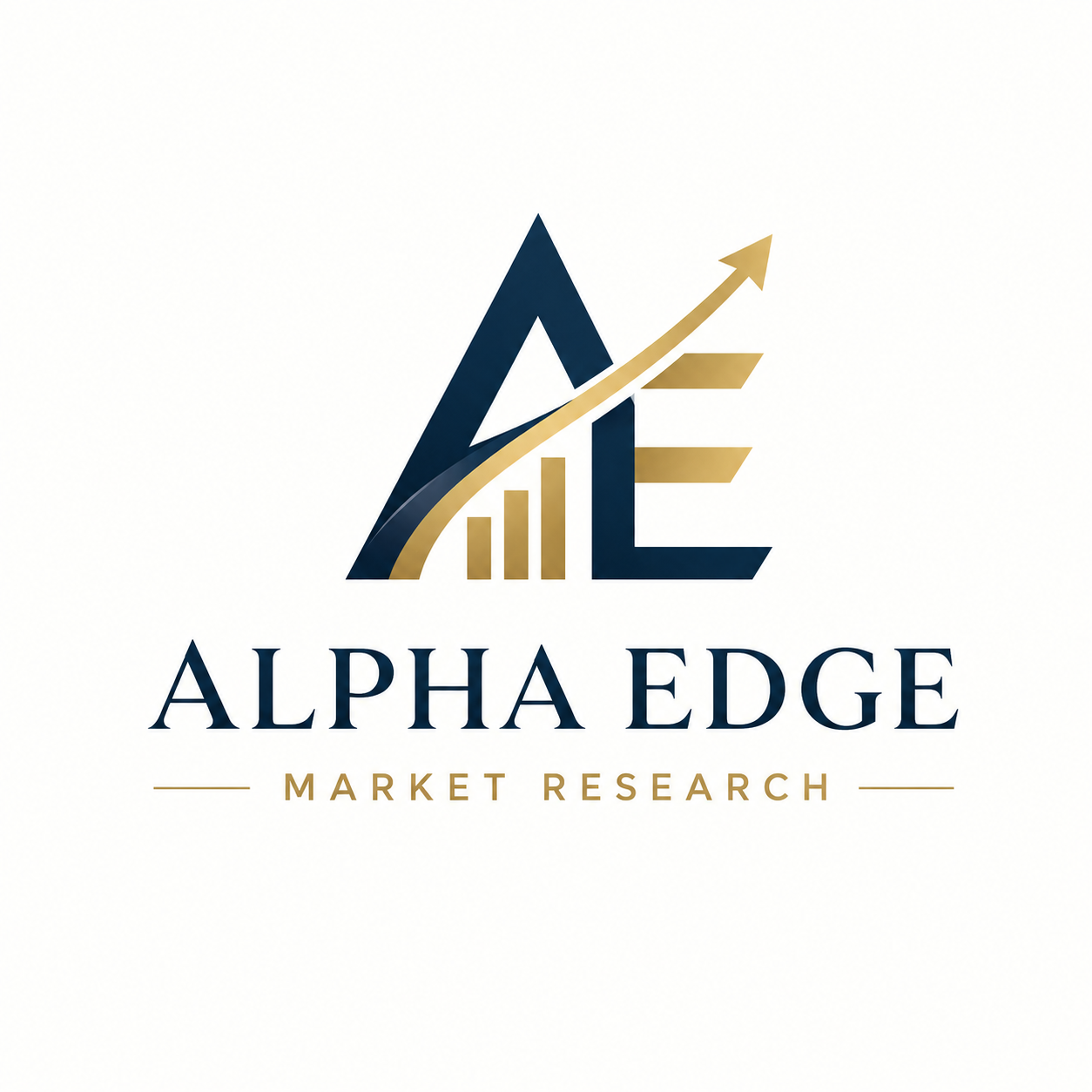 Alpha Edge logo